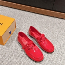 LV flat shoes